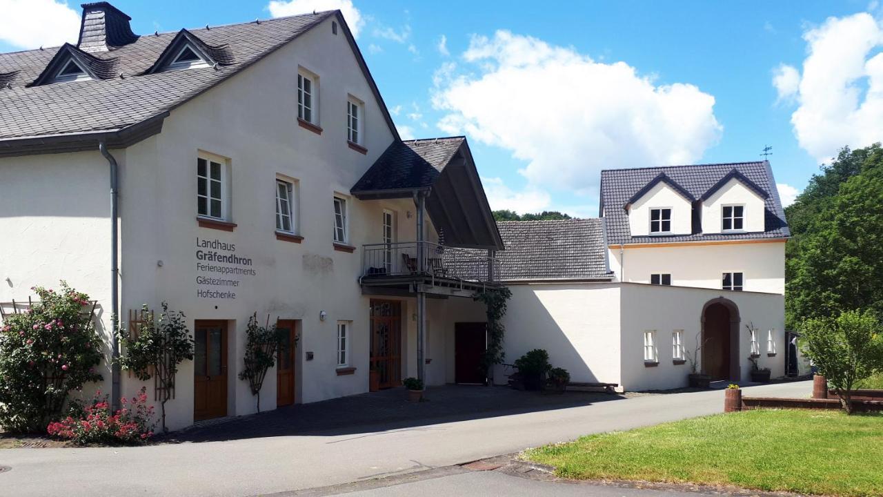 Landhaus Graefendhron Grafendhron Exterior photo