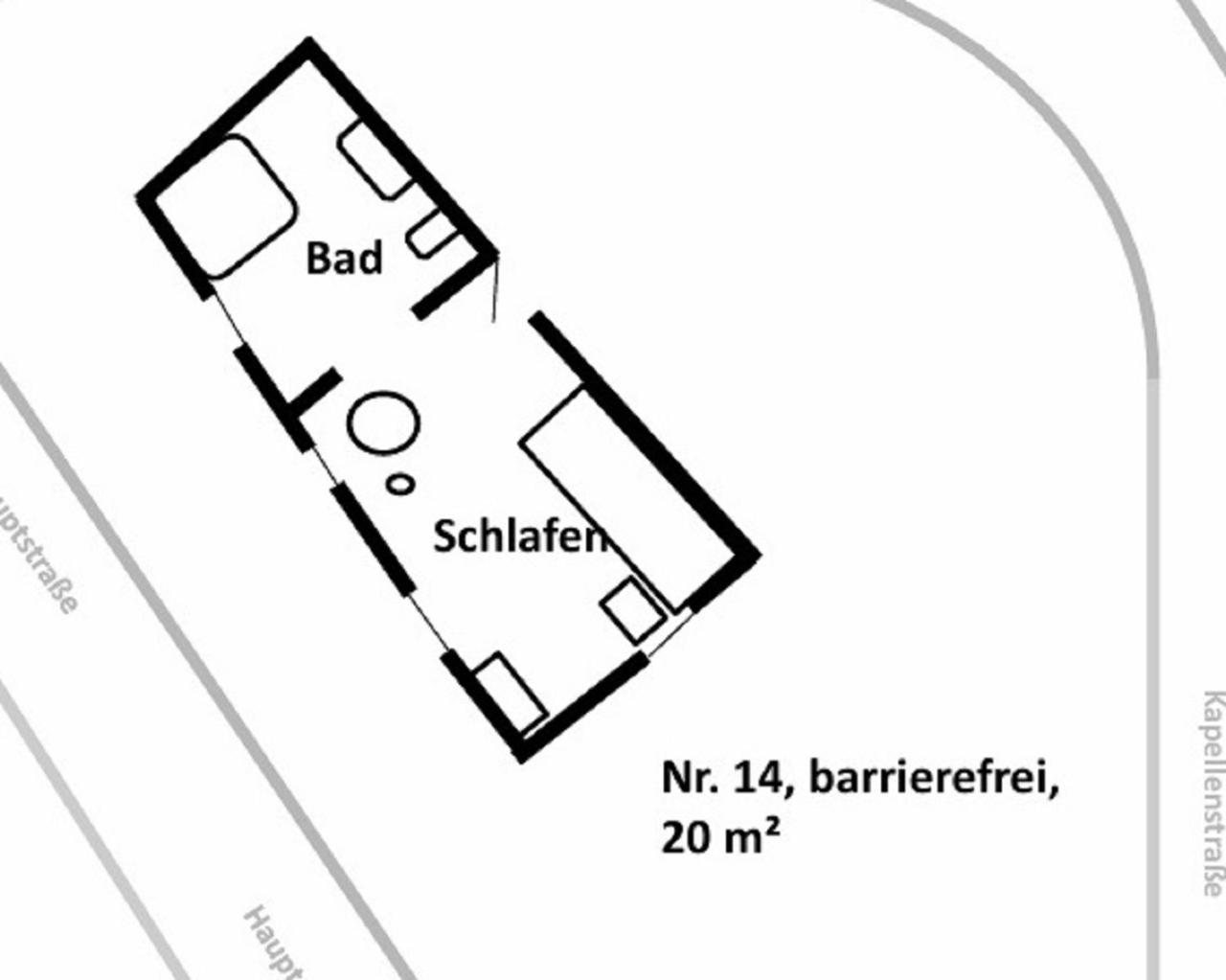 Landhaus Graefendhron Grafendhron Exterior photo
